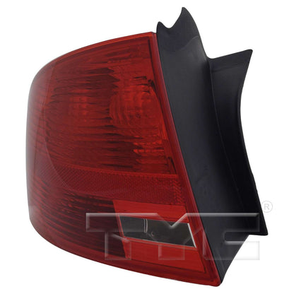 TYC Tail Light Assembly 11-11186-90