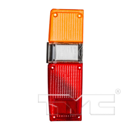 TYC Tail Light Lens 11-1137-02