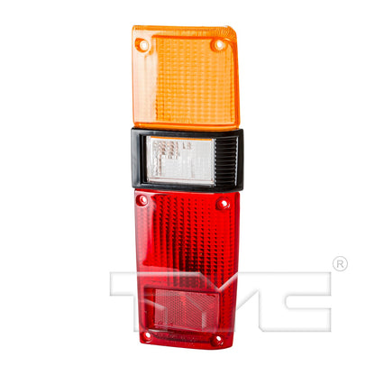 TYC Tail Light Lens 11-1137-02