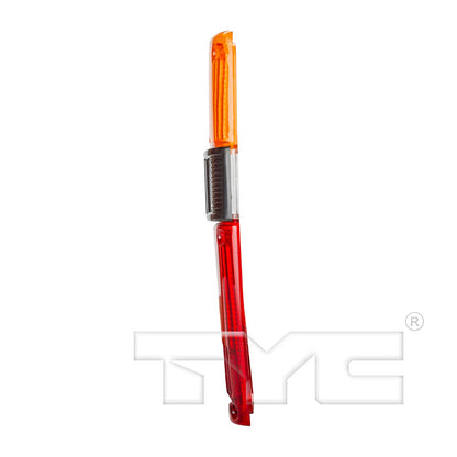 TYC Tail Light Lens 11-1137-02
