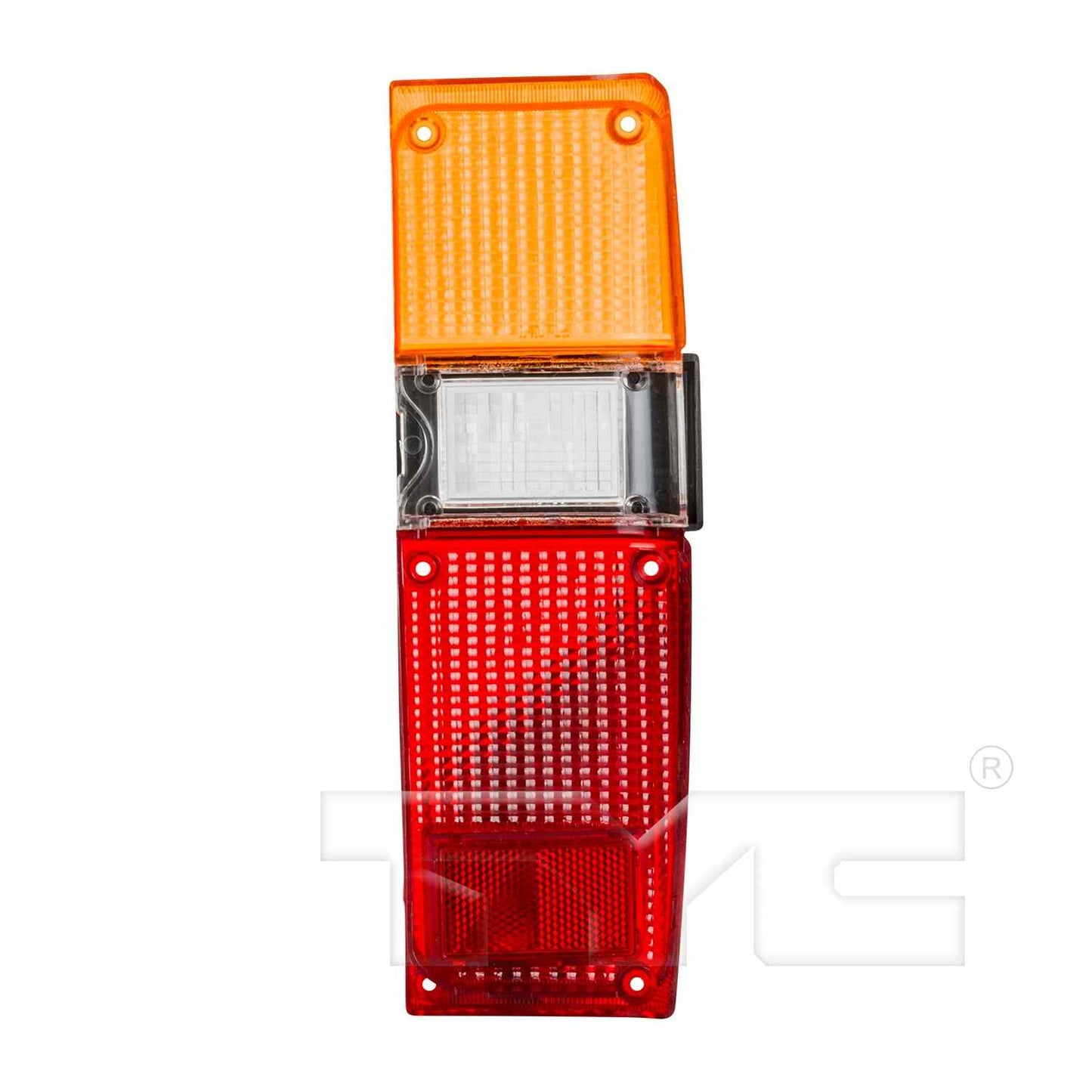 TYC Tail Light Lens 11-1138-02