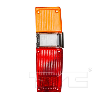 TYC Tail Light Lens 11-1138-02