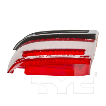 TYC Tail Light Lens 11-1138-02