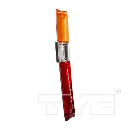 TYC Tail Light Lens 11-1138-02