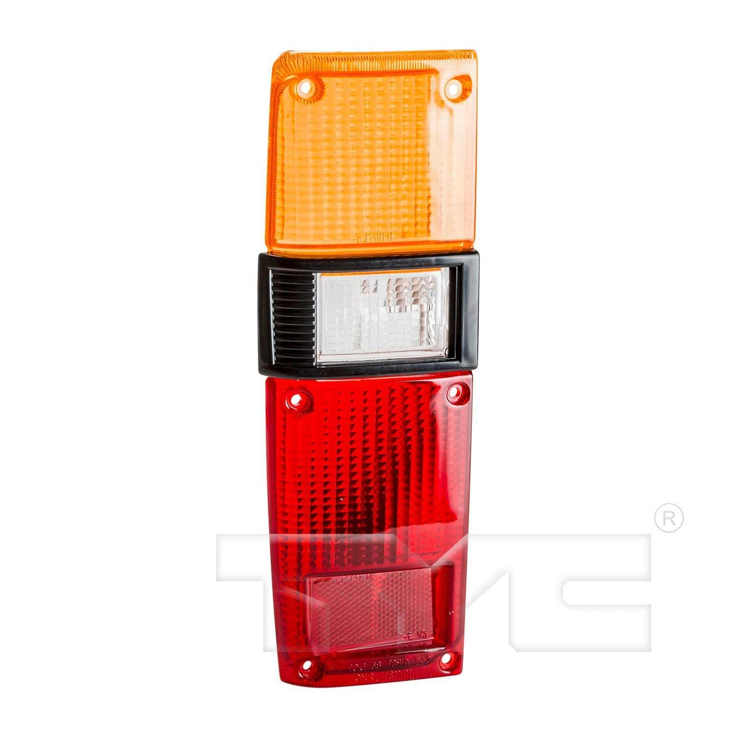 TYC Tail Light Lens 11-1138-02