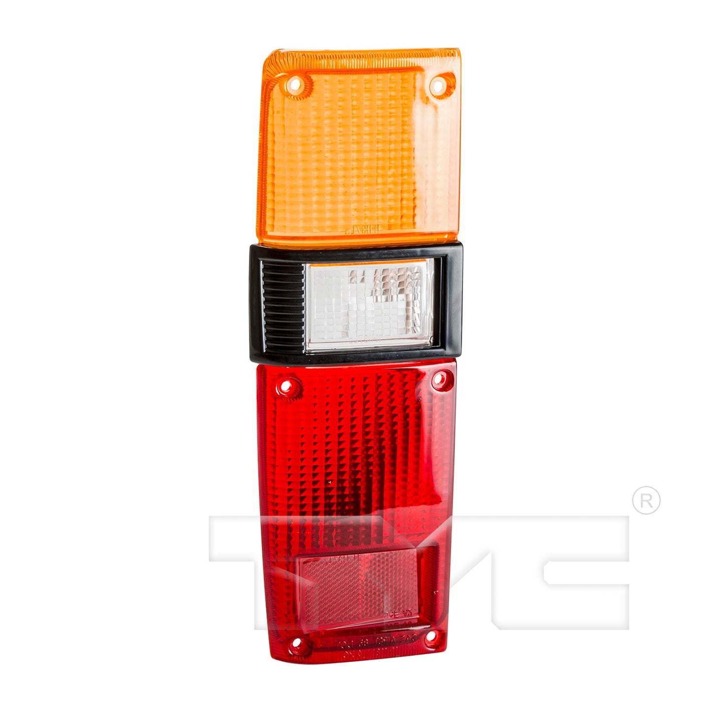 TYC Tail Light Lens 11-1138-02