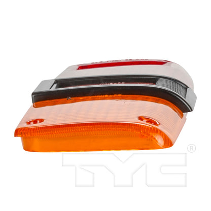 TYC Tail Light Lens 11-1138-02