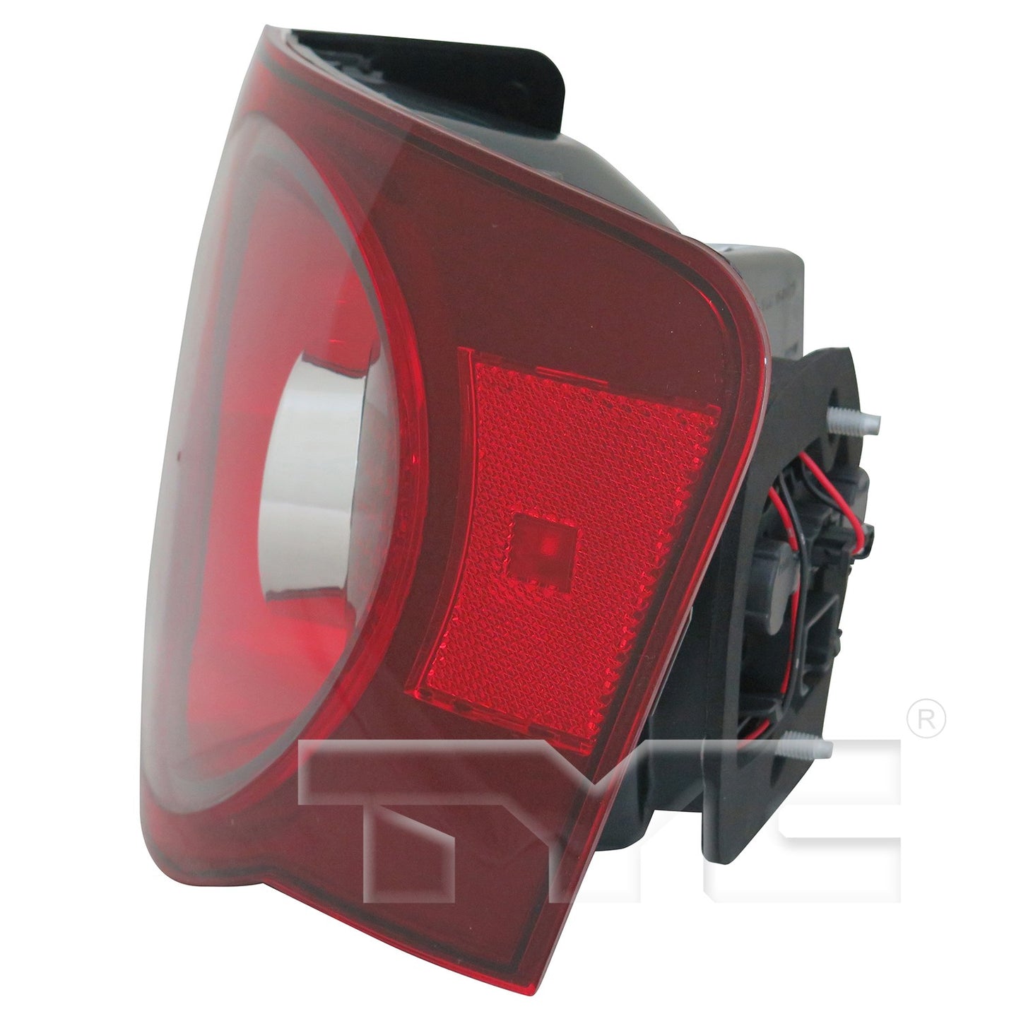 TYC Tail Light Assembly 11-11467-00-1