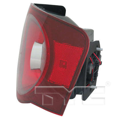 TYC Tail Light Assembly 11-11467-00-1