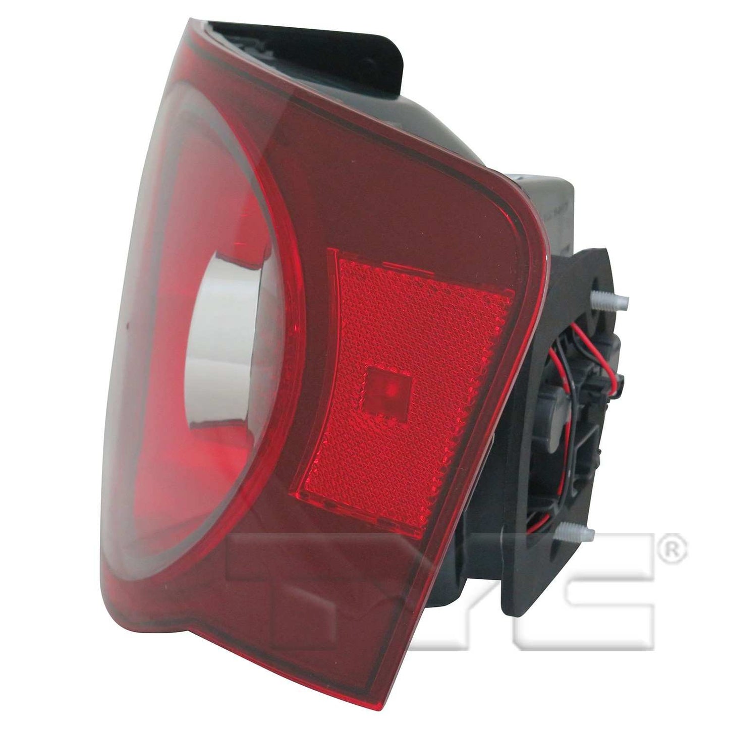 TYC Tail Light Assembly 11-11467-00-1