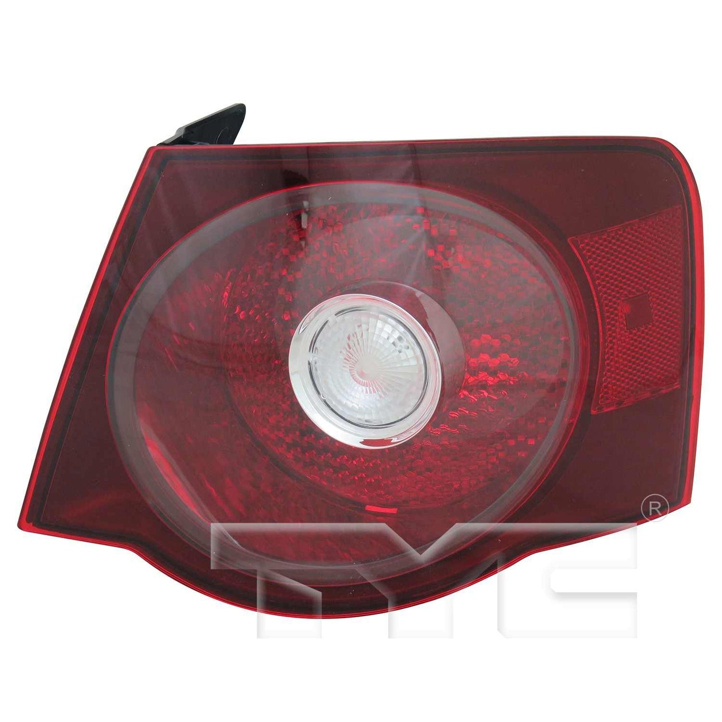 TYC Tail Light Assembly 11-11467-00-1