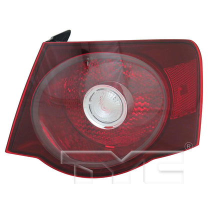 TYC Tail Light Assembly 11-11467-00-1