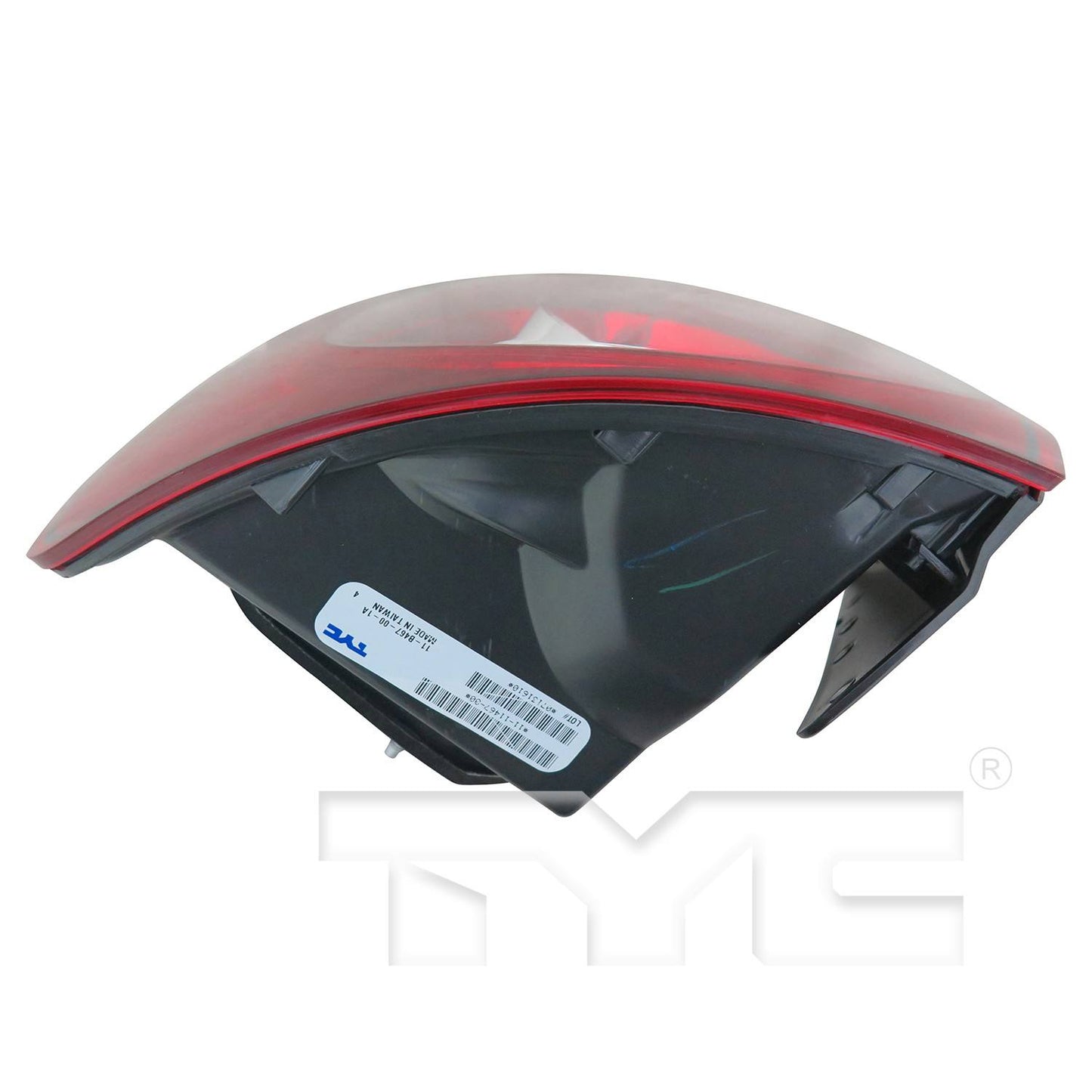 TYC Tail Light Assembly 11-11467-00-1
