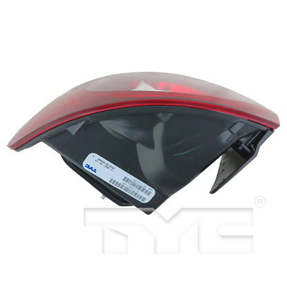 TYC Tail Light Assembly 11-11467-00-1
