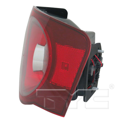 TYC Tail Light Assembly 11-11467-00-9