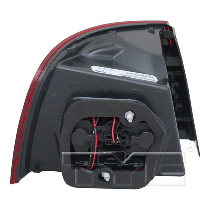 TYC Tail Light Assembly 11-11467-00-9