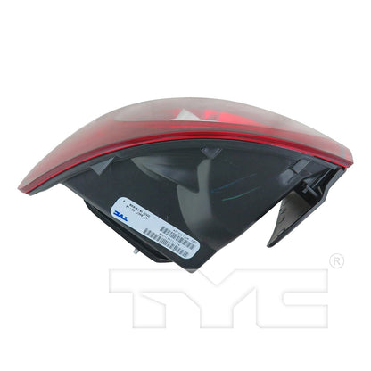 TYC Tail Light Assembly 11-11467-00-9