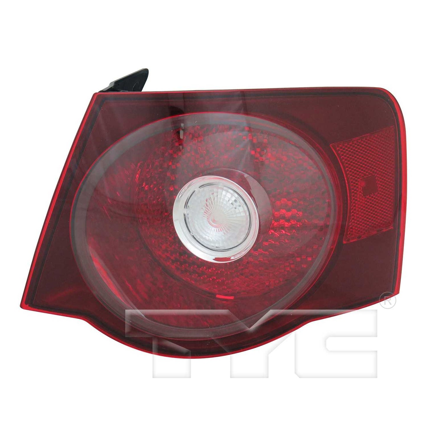 TYC Tail Light Assembly 11-11467-00