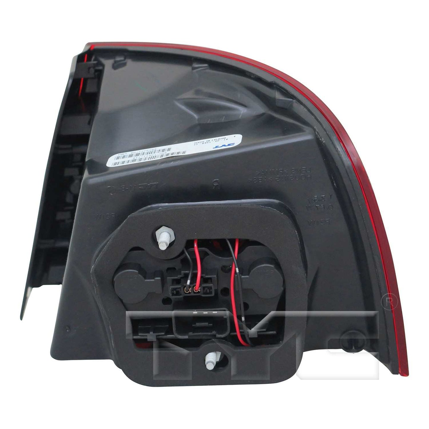 TYC CAPA Certified 11-11468-00-9