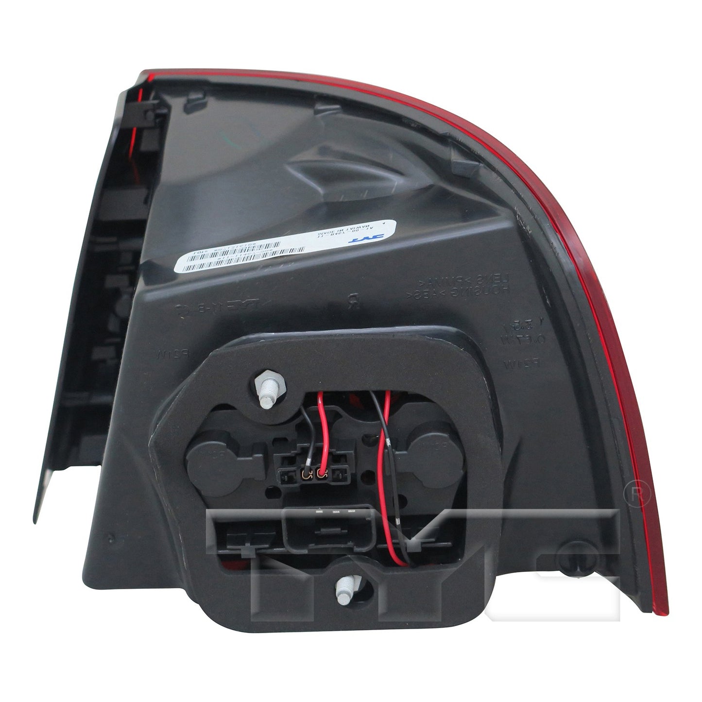 TYC CAPA Certified 11-11468-00-9