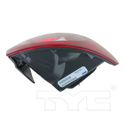 TYC Tail Light Assembly 11-11468-00