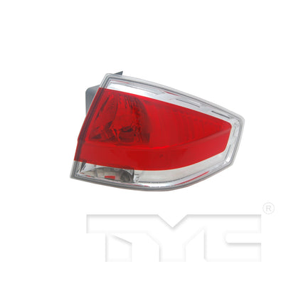 TYC CAPA Certified 11-11481-90-9
