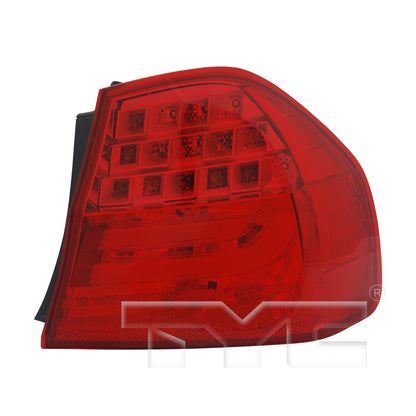 TYC Tail Light Assembly 11-11677-90-9