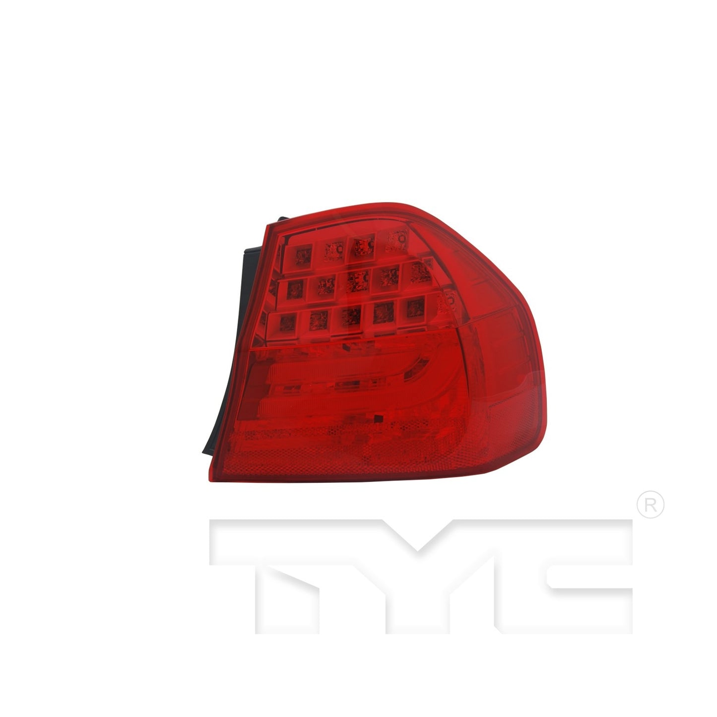 TYC Tail Light Assembly 11-11677-90
