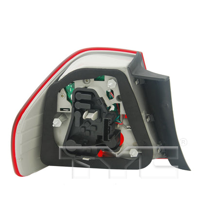 TYC Tail Light Assembly 11-11678-90-9