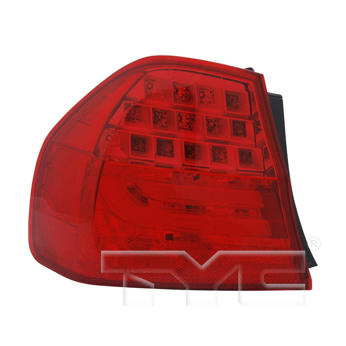 TYC Tail Light Assembly 11-11678-90-9