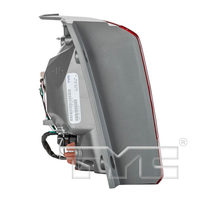 TYC Tail Light Assembly 11-11705-00-9