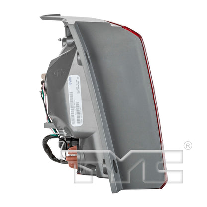 TYC Tail Light Assembly 11-11705-00-9
