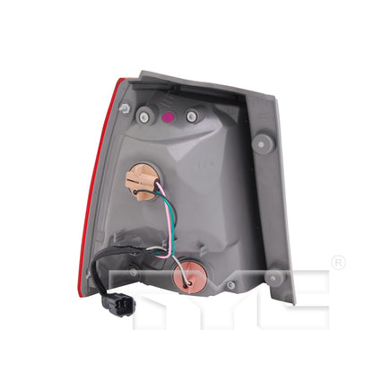 TYC Tail Light Assembly 11-11705-00-9