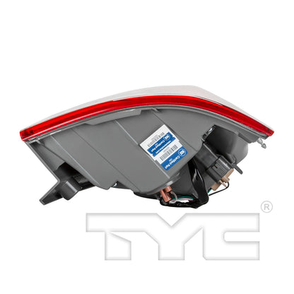 TYC Tail Light Assembly 11-11705-00-9