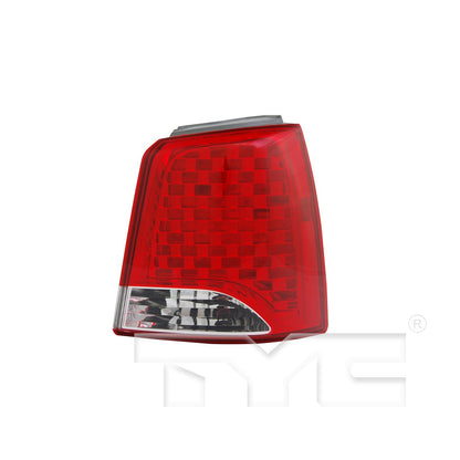 TYC Tail Light Assembly 11-11705-00-9