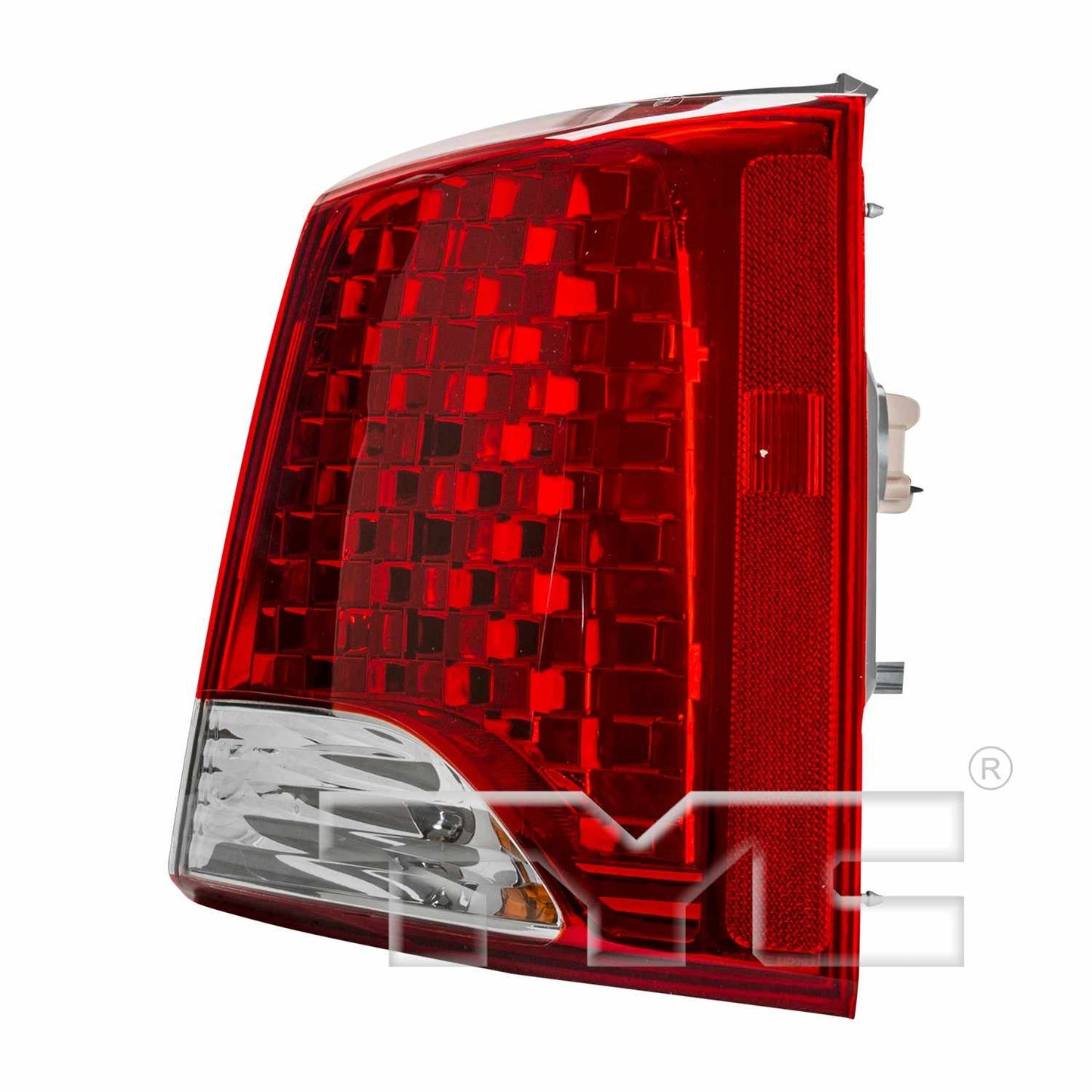 TYC Tail Light Assembly 11-11705-00-9