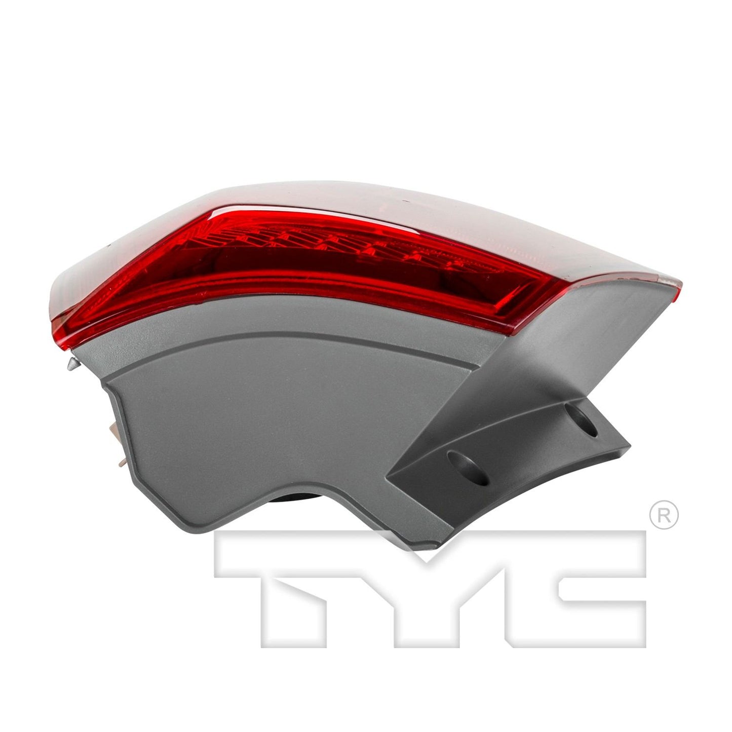 TYC Tail Light Assembly 11-11705-00-9