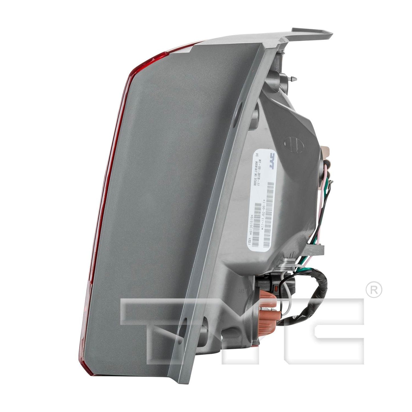 TYC Tail Light Assembly 11-11706-00-9