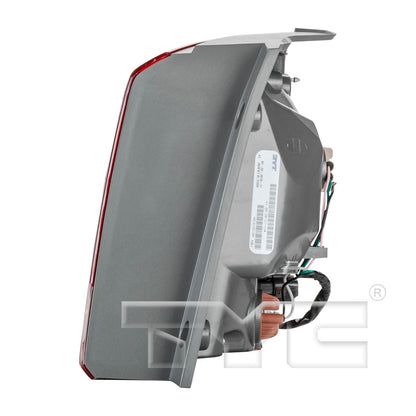 TYC Tail Light Assembly 11-11706-00-9