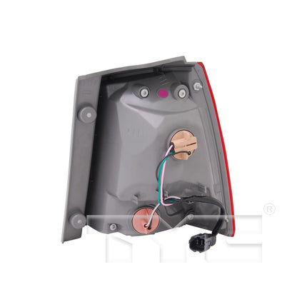 TYC Tail Light Assembly 11-11706-00-9