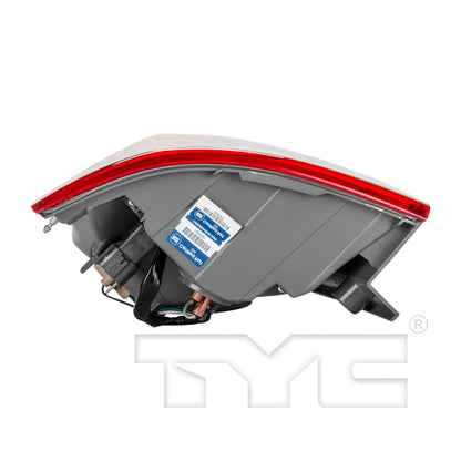 TYC Tail Light Assembly 11-11706-00-9