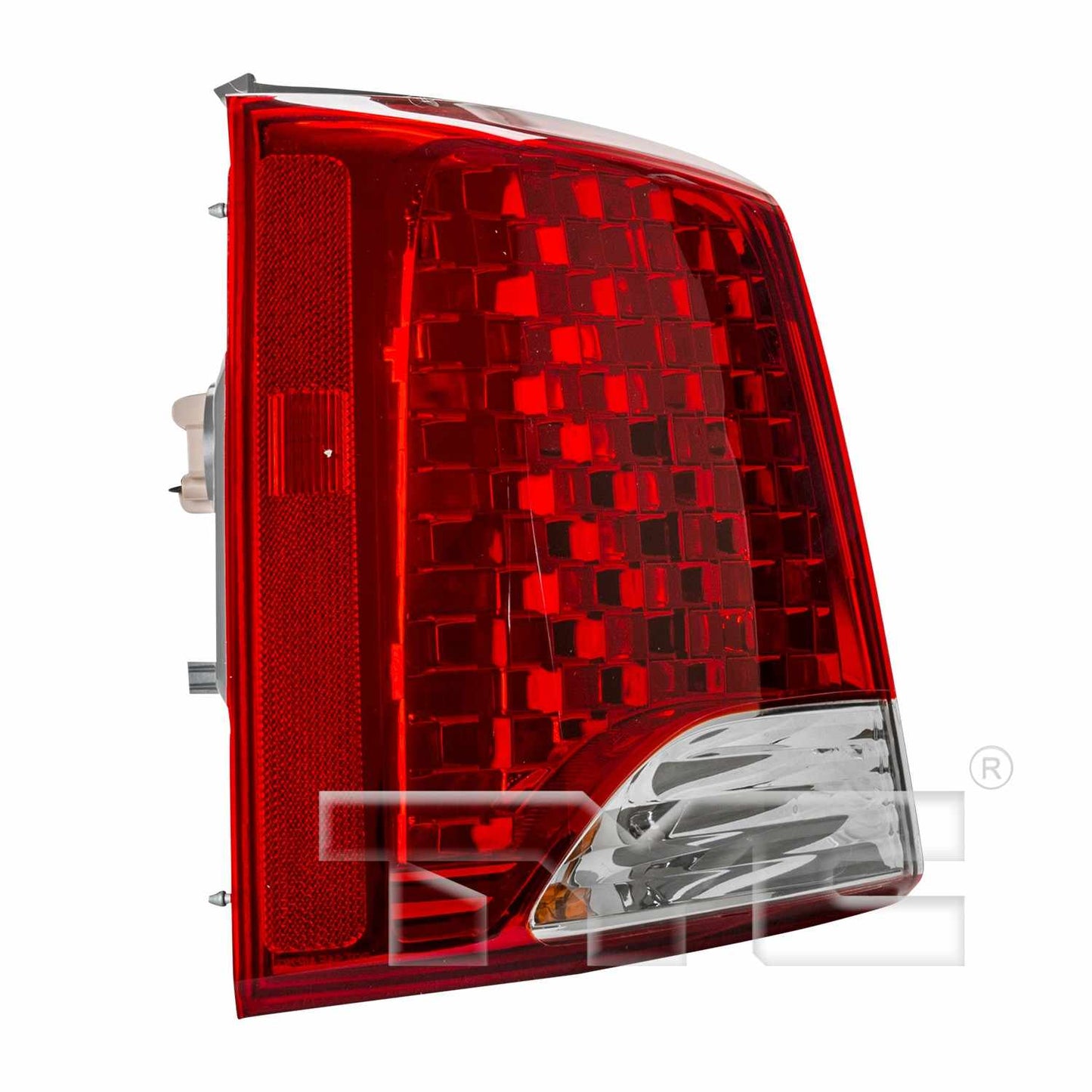 TYC Tail Light Assembly 11-11706-00-9