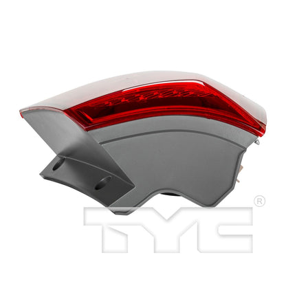 TYC Tail Light Assembly 11-11706-00-9