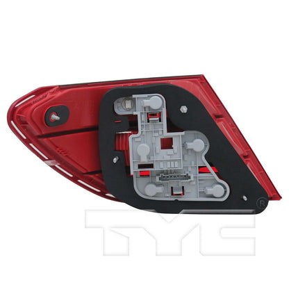 TYC CAPA Certified 11-11747-00-9