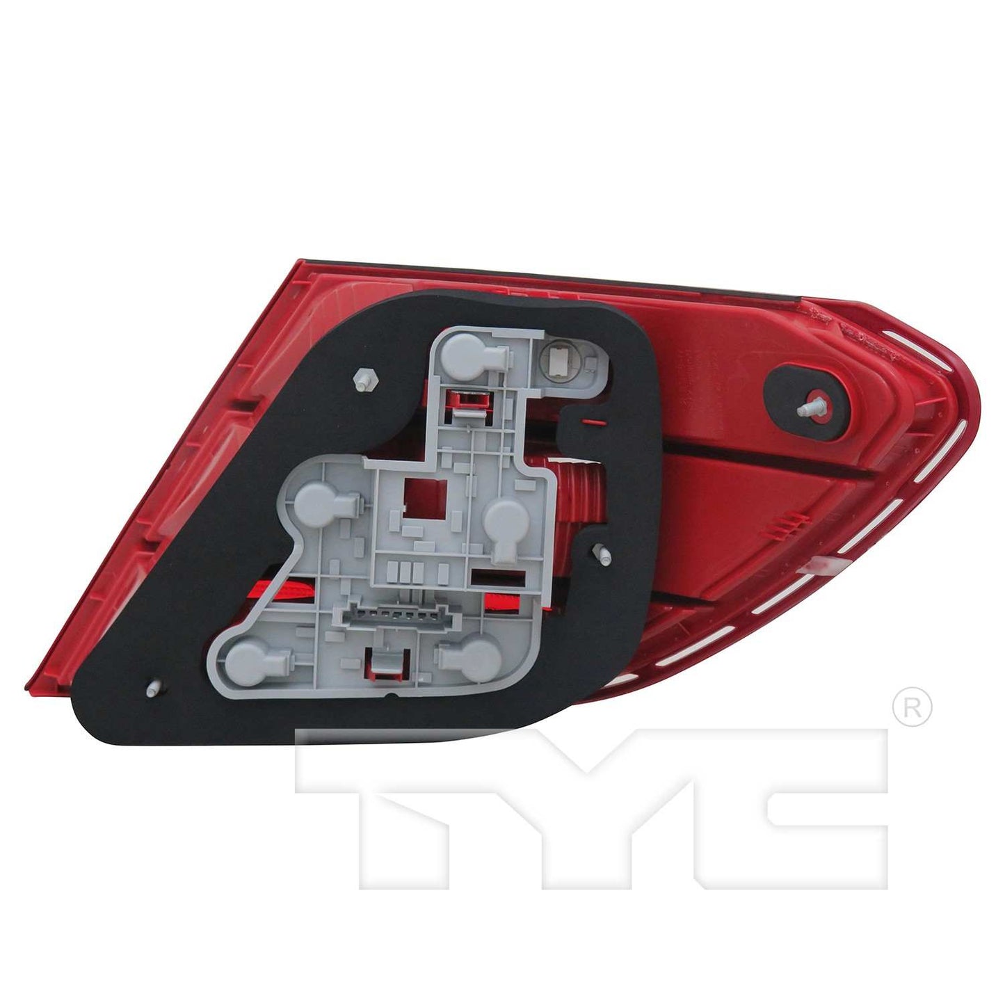 TYC CAPA Certified 11-11748-00-9
