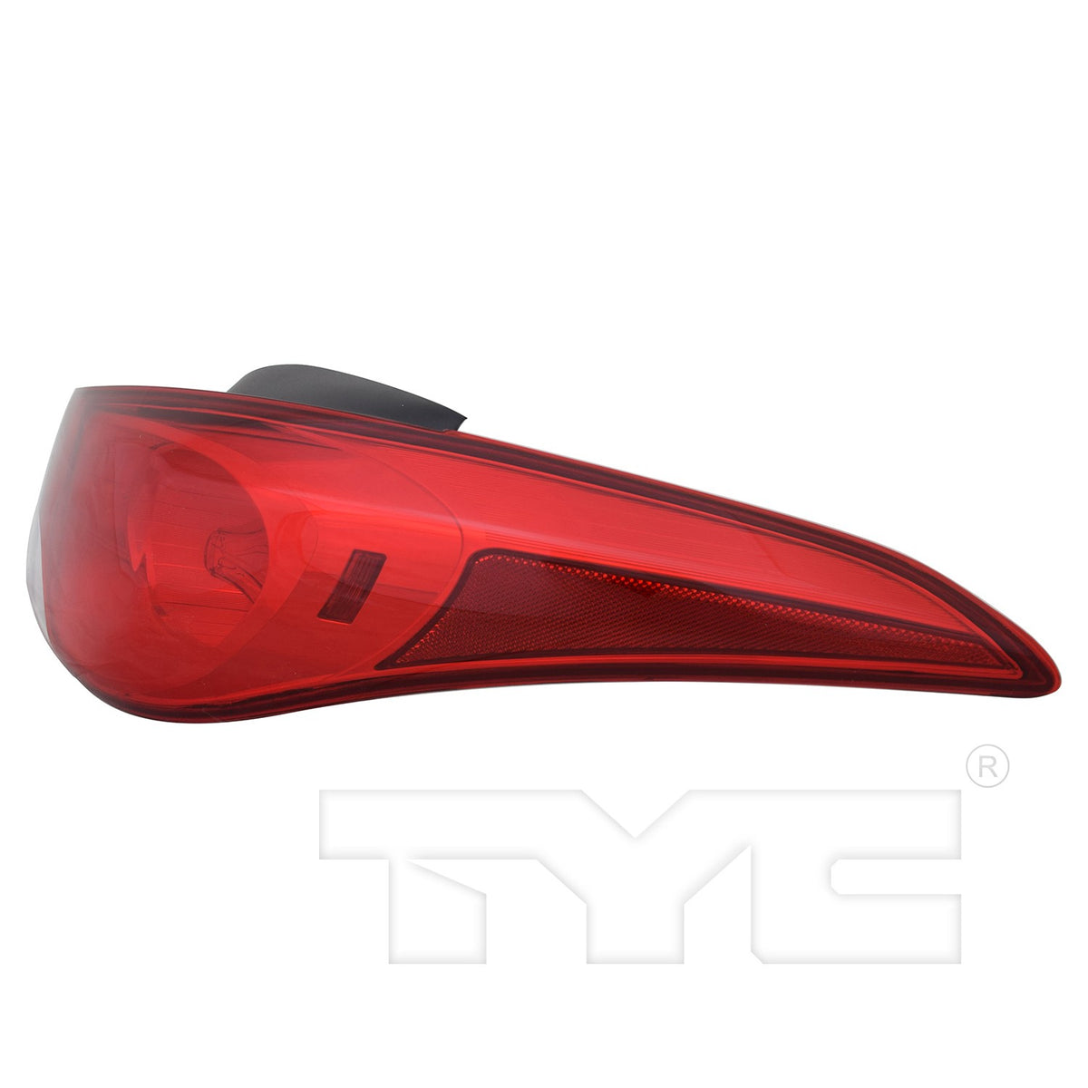 TYC CAPA Certified 11-11831-00-9