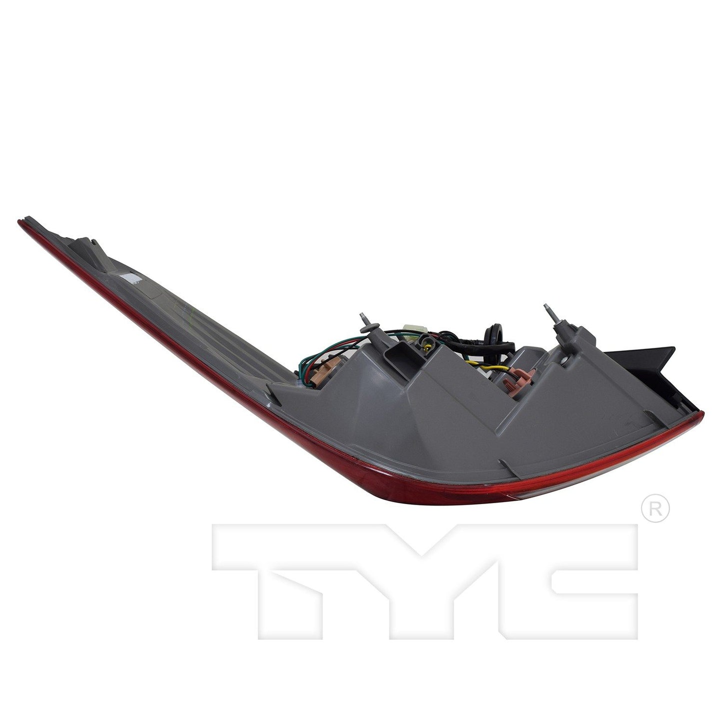 TYC Tail Light Assembly 11-11831-00