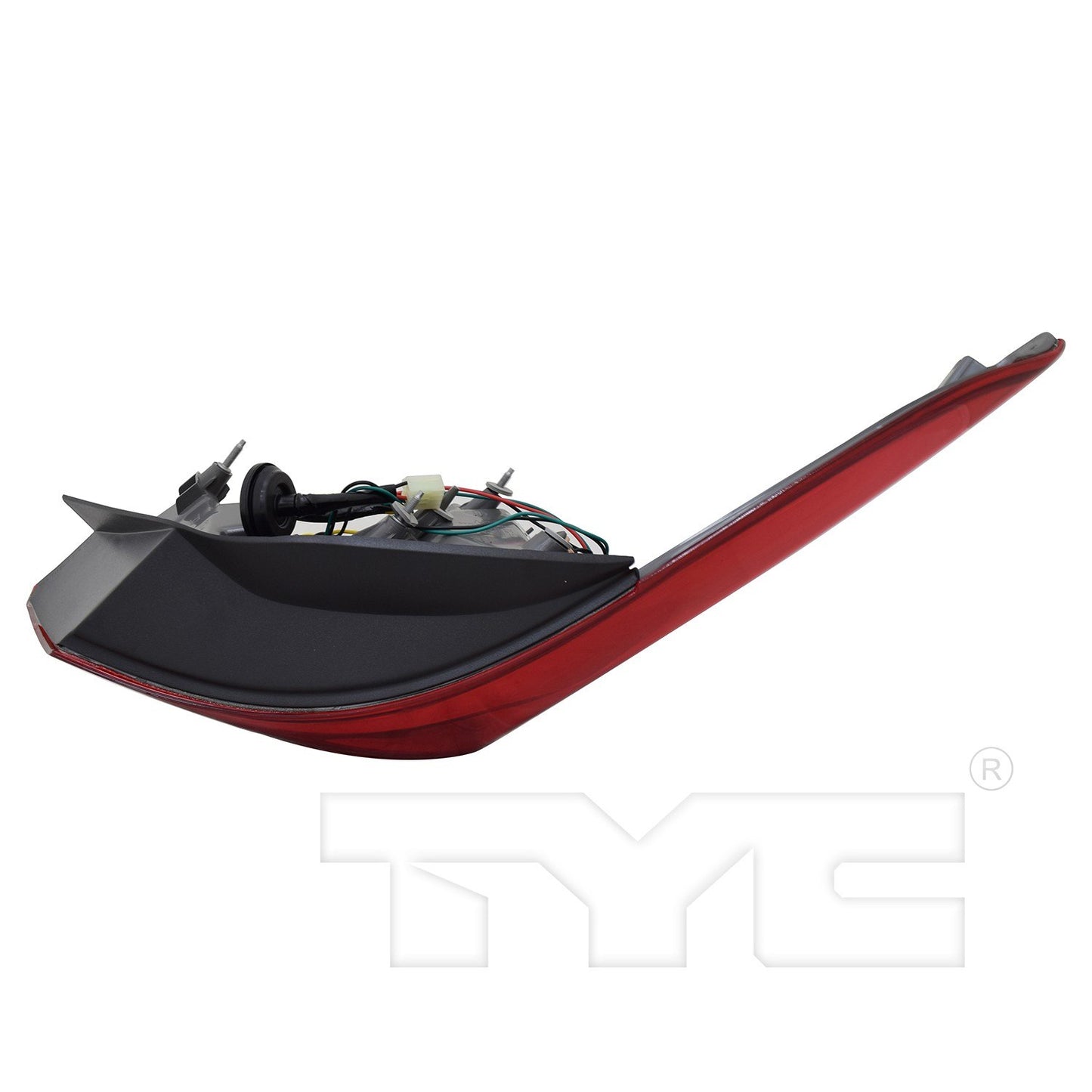 TYC Tail Light Assembly 11-11831-00