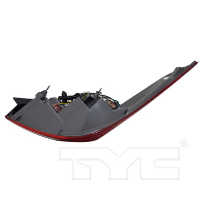 TYC Tail Light Assembly 11-11832-00-9