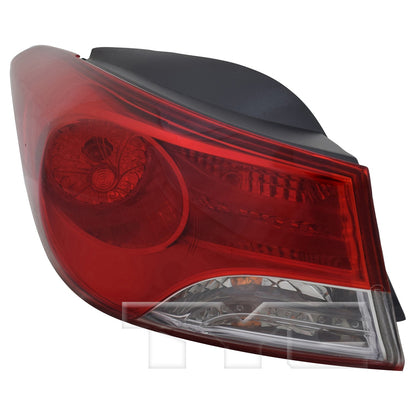 TYC Tail Light Assembly 11-11832-00-9